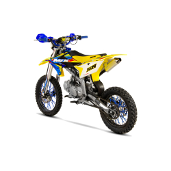 Cross dla dziecka Mikilon MZK 125 17/14" K-start