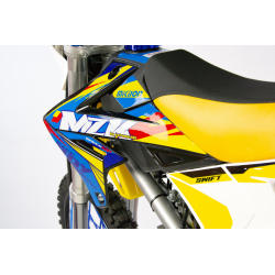 Cross dla dziecka Mikilon MZK 125 17/14" K-start