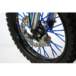 Cross dla dziecka Mikilon MZK 125 17/14" K-start