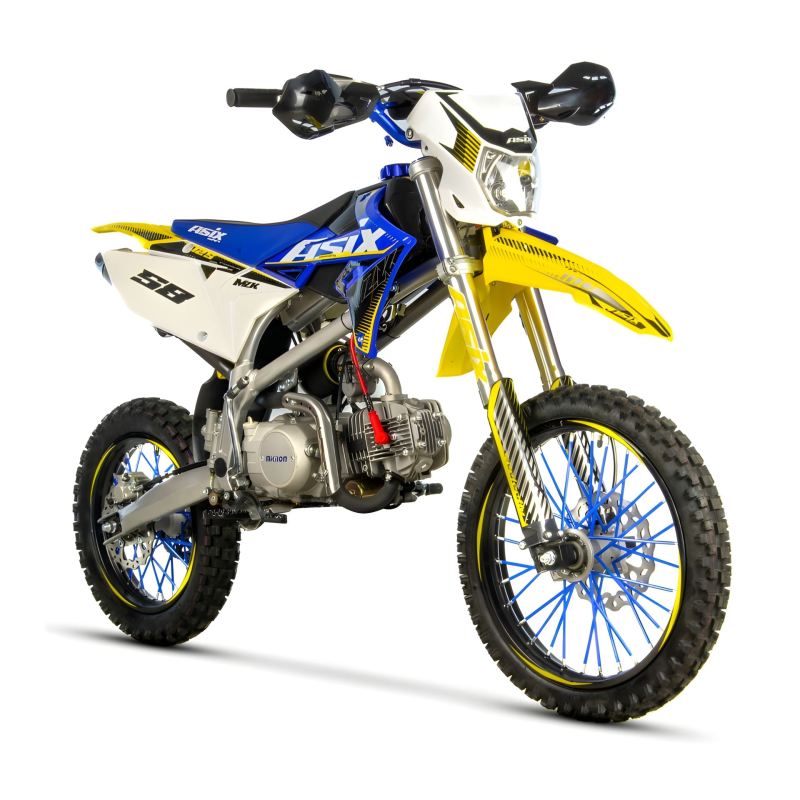 Cross dla dziecka Asix MZK 125 17/14"