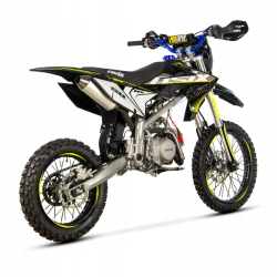 Cross dla dziecka Asix MZK 125 17/14"