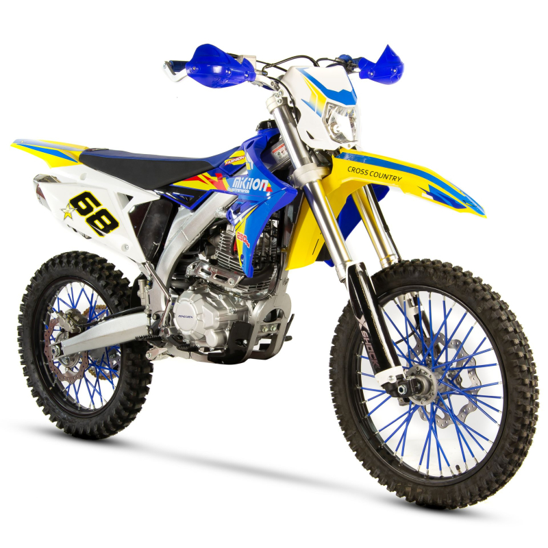 Mikilon Cross MZK250 21/18" Enduro