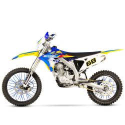Mikilon Cross MZK250 21/18" Enduro
