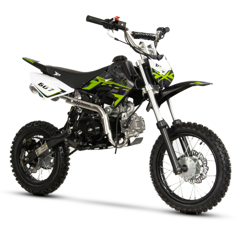 XTR 607M 125 14/12" Auto E-Start Cross dla dziecka - 2